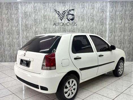 Fiat Palio 1.0/ Trofeo 1.0 Fire/ Fire Flex 4p