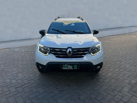 Renault DUSTER Intense 1.6 16V Flex Aut.