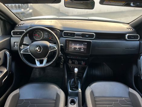 Renault DUSTER Intense 1.6 16V Flex Aut.