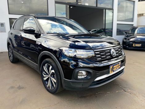 VolksWagen T-Cross Comfor. 200 TSI 1.0 Flex 5p Aut.