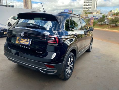 VolksWagen T-Cross Comfor. 200 TSI 1.0 Flex 5p Aut.