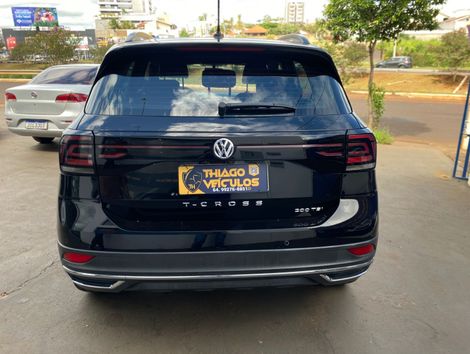 VolksWagen T-Cross Comfor. 200 TSI 1.0 Flex 5p Aut.