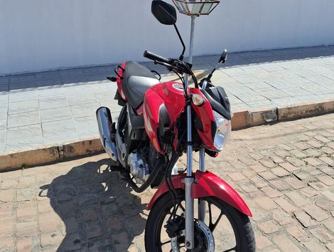 HONDA CG 160 FAN Flex