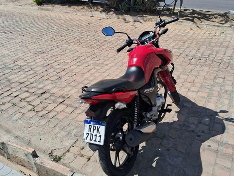 HONDA CG 160 FAN Flex