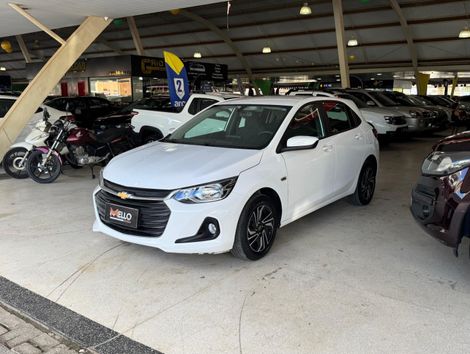 Chevrolet ONIX HATCH LT 1.0 12V TB Flex 5p Mec.