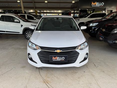 Chevrolet ONIX HATCH LT 1.0 12V TB Flex 5p Mec.