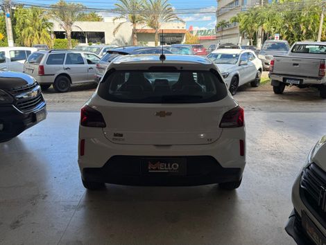 Chevrolet ONIX HATCH LT 1.0 12V TB Flex 5p Mec.