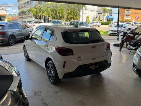 Chevrolet ONIX HATCH LT 1.0 12V TB Flex 5p Mec.