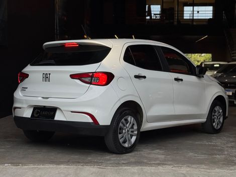 Fiat ARGO 1.0 6V Flex