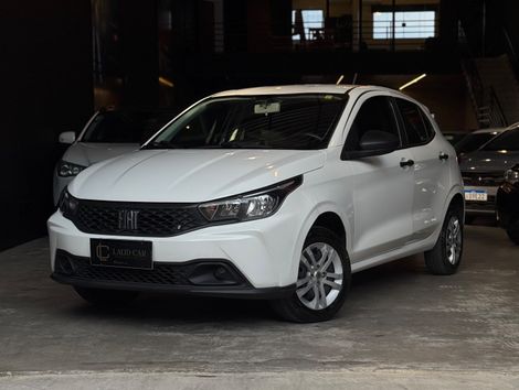 Fiat ARGO 1.0 6V Flex