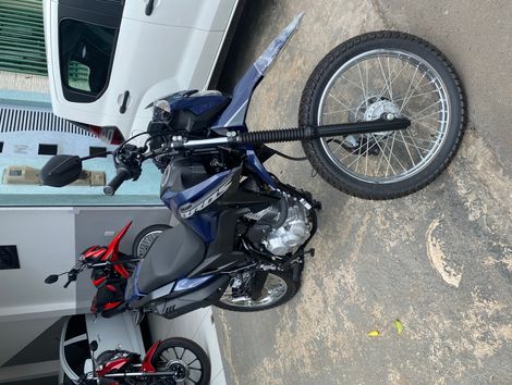 HONDA NXR 160 BROS FLEX