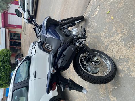 HONDA NXR 160 BROS FLEX