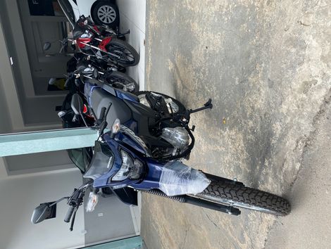 HONDA NXR 160 BROS FLEX