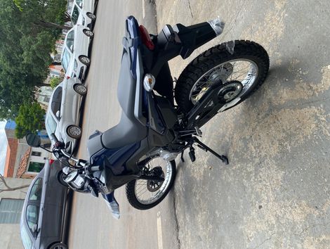 HONDA NXR 160 BROS FLEX