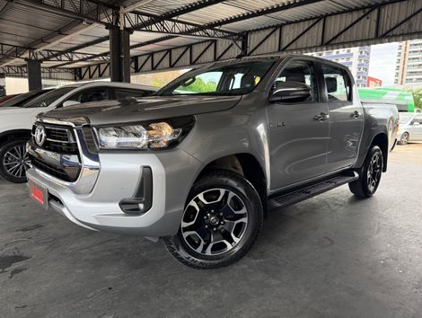 Toyota Hilux CD SRV 4x4 2.8 TDI Diesel Aut.