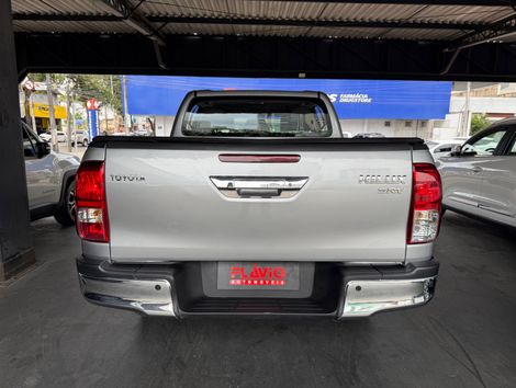 Toyota Hilux CD SRV 4x4 2.8 TDI Diesel Aut.