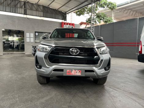 Toyota Hilux CD SRV 4x4 2.8 TDI Diesel Aut.