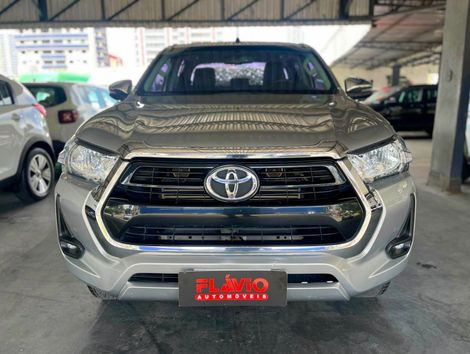 Toyota Hilux CD SRV 4x4 2.8 TDI Diesel Aut.