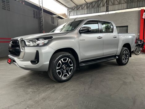 Toyota Hilux CD SRV 4x4 2.8 TDI Diesel Aut.