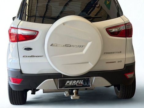 Ford EcoSport FREESTYLE 2.0 16V Flex 5p Aut.