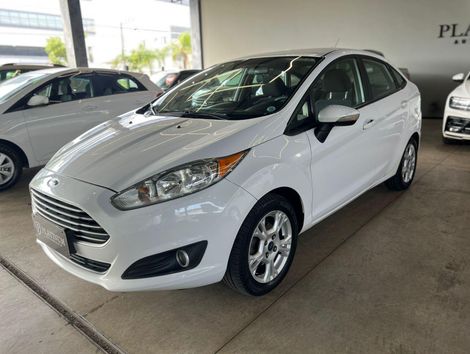 Ford 1.6 16V Flex Aut. 