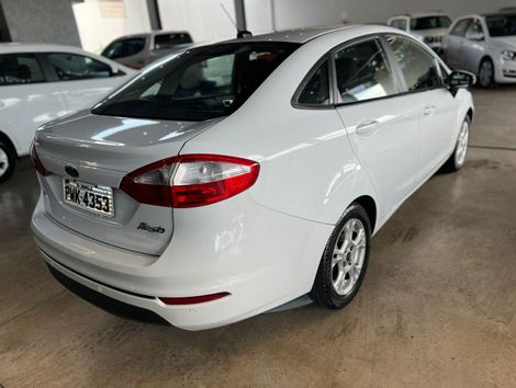 Ford 1.6 16V Flex Aut. 