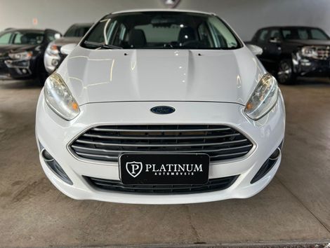 Ford 1.6 16V Flex Aut. 