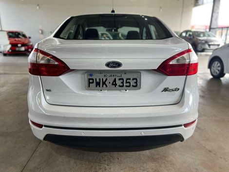 Ford 1.6 16V Flex Aut. 