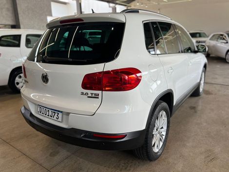 Volkswagen 2.0 TSI 16V 200cv Tiptronic 5p 