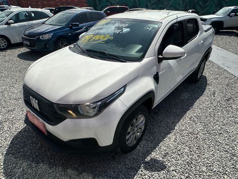 Fiat Strada Freedom 1.3 Flex 8V CD