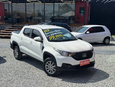 Fiat Strada Freedom 1.3 Flex 8V CD