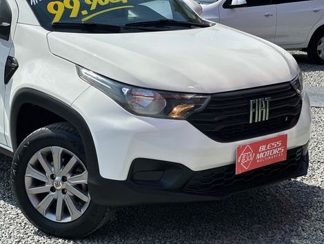 Fiat Strada Freedom 1.3 Flex 8V CD