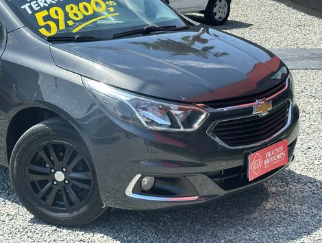 Chevrolet COBALT LTZ 1.8 8V Econo.Flex 4p Mec.