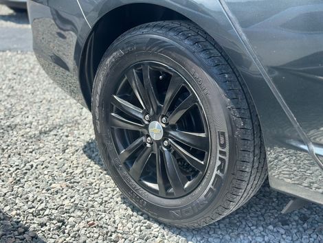 Chevrolet COBALT LTZ 1.8 8V Econo.Flex 4p Mec.