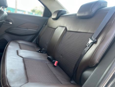 Chevrolet COBALT LTZ 1.8 8V Econo.Flex 4p Mec.