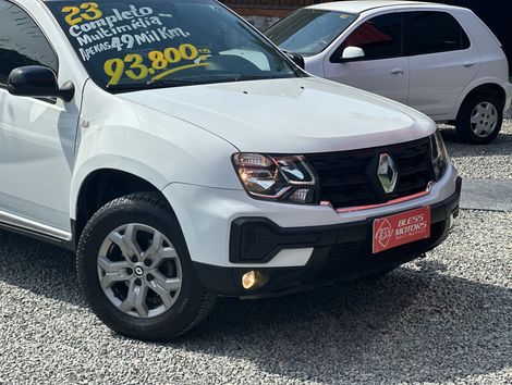 Renault OROCH Intense 1.6 Flex 16V Mec.