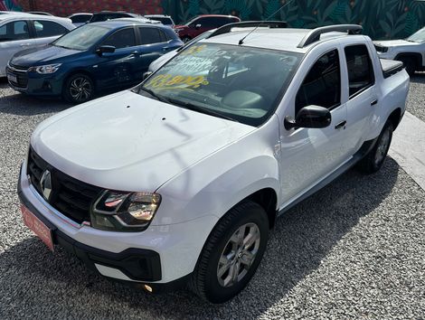 Renault OROCH Intense 1.6 Flex 16V Mec.