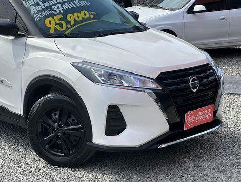 Nissan KICKS Active 1.6 16V Flex Aut.
