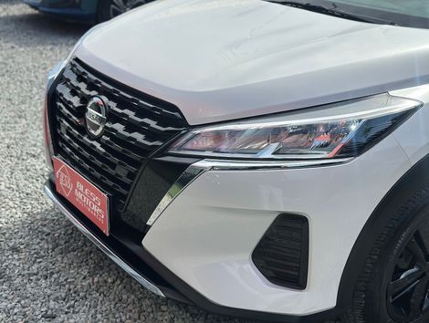 Nissan KICKS Active 1.6 16V Flex Aut.