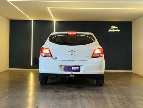 Chevrolet ONIX HATCH LT 1.0 8V FlexPower 5p Mec.
