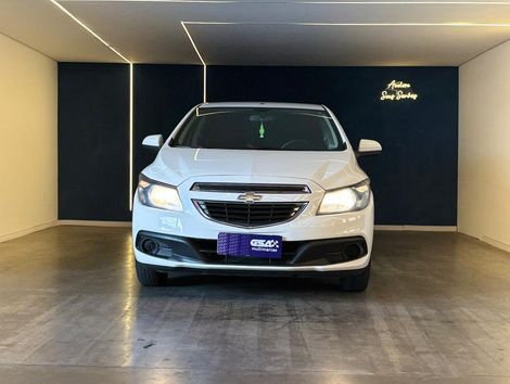 Chevrolet ONIX HATCH LT 1.0 8V FlexPower 5p Mec.