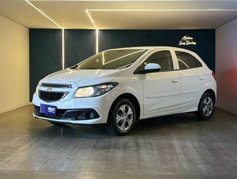 Chevrolet ONIX HATCH LT 1.0 8V FlexPower 5p Mec.