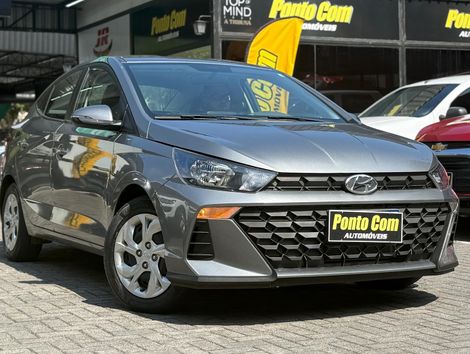 Hyundai HB20S Comfort Plus 1.0 Flex 12V Mec.