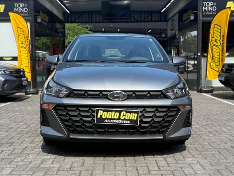 Hyundai HB20S Comfort Plus 1.0 Flex 12V Mec.