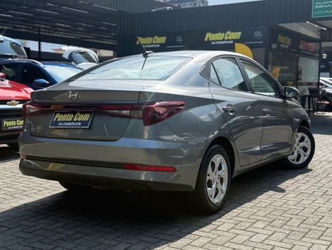 Hyundai HB20S Comfort Plus 1.0 Flex 12V Mec.