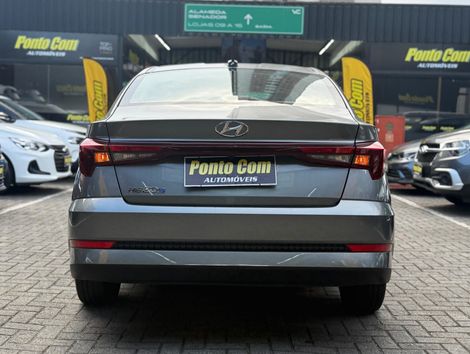 Hyundai HB20S Comfort Plus 1.0 Flex 12V Mec.