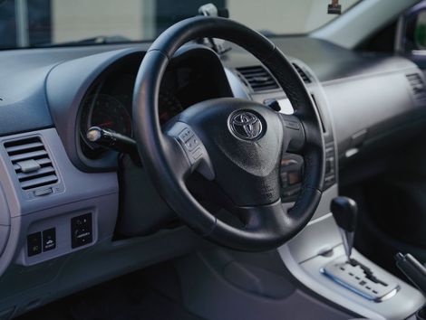 Toyota Corolla GLi 1.8 Flex 16V  Aut.