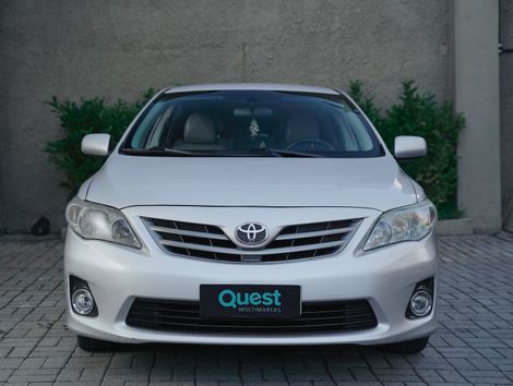Toyota Corolla GLi 1.8 Flex 16V  Aut.
