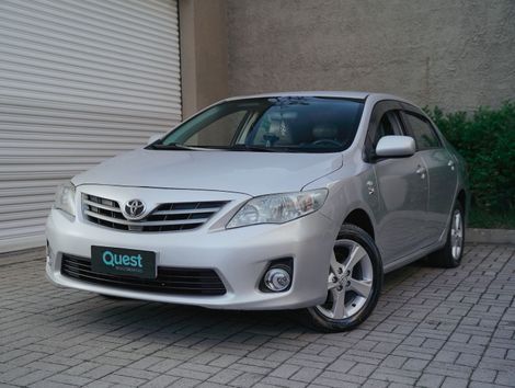 Toyota Corolla GLi 1.8 Flex 16V  Aut.