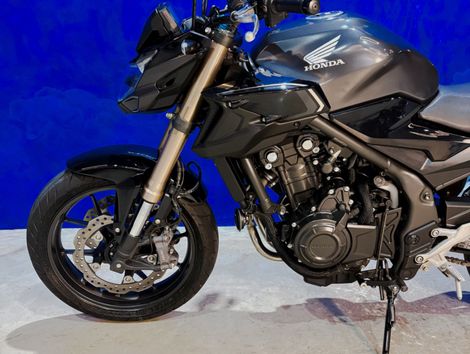HONDA CB 500F
